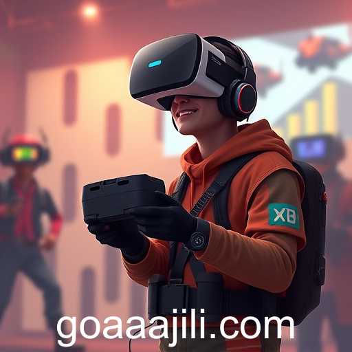 Emerging Trends in Online Gaming