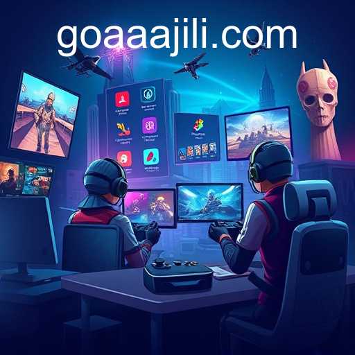 Gaming Revolution: The Rise of AAajili