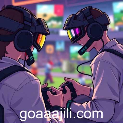 Gaming Surge Amidst Tech Evolution