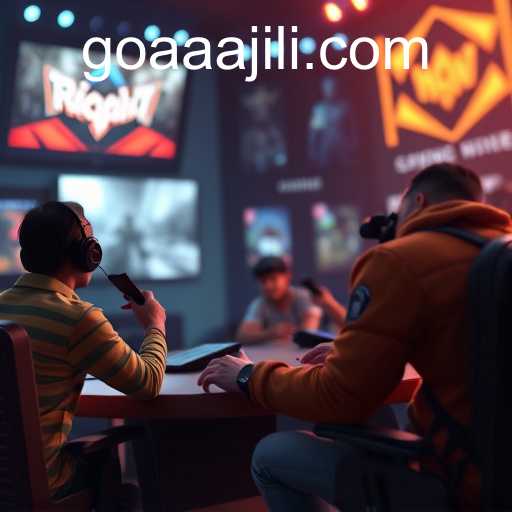 The Rise of 'Aaajili' in the Gaming Sphere