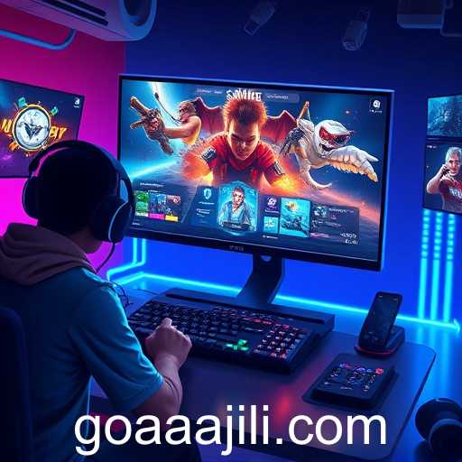 The Rise of Online Gaming Communities