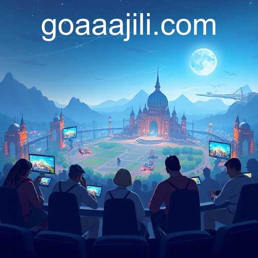 The Rise of Online Gaming in the Digital Era