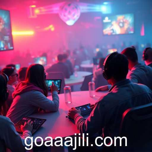 The Rising Popularity of Game Websites